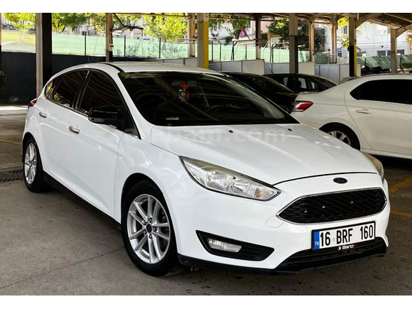 Sahibinden Ford Focus 1.6 TDCi Trend X 2015 Model
