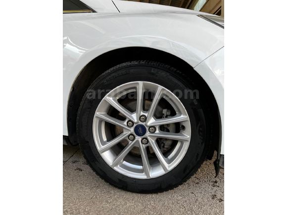 Sahibinden Ford Focus 1.6 TDCi Trend X 2015 Model