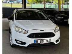 Sahibinden Ford Focus 1.6 TDCi Trend X 2015 Model