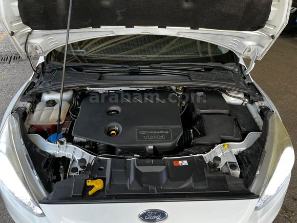 Sahibinden Ford Focus 1.6 TDCi Trend X 2015 Model