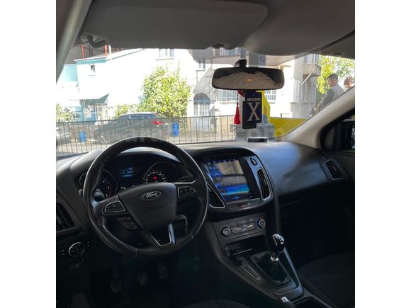 Sahibinden Ford Focus 1.6 TDCi Trend X 2015 Model