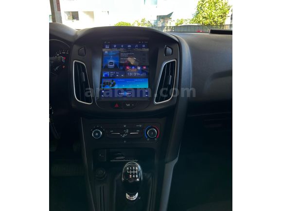 Sahibinden Ford Focus 1.6 TDCi Trend X 2015 Model