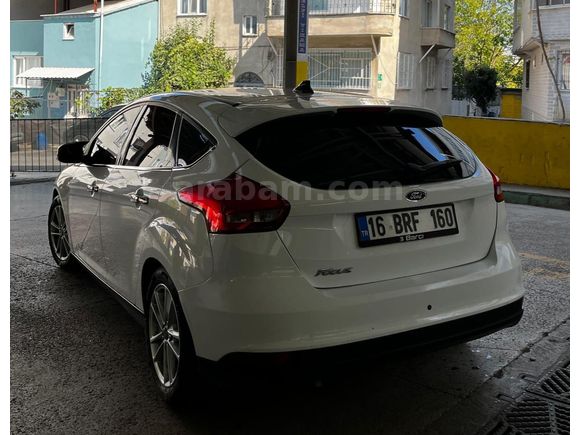 Sahibinden Ford Focus 1.6 TDCi Trend X 2015 Model