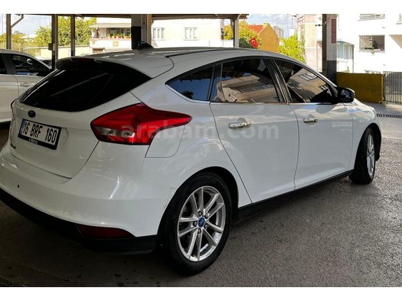 Sahibinden Ford Focus 1.6 TDCi Trend X 2015 Model