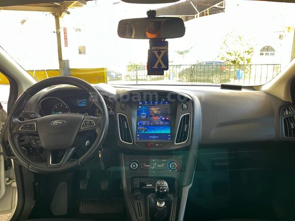 Sahibinden Ford Focus 1.6 TDCi Trend X 2015 Model