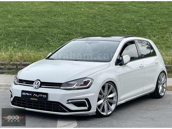 ___BRK Auto__2014 Vw Golf 1.6.Tdi__DSG__Cam Tavanlı__EKSTRALI__