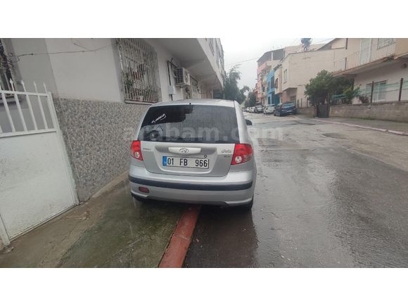 Sahibinden Hyundai Getz 1.3 GLS 2005 Model