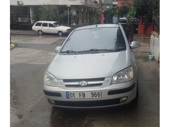 Sahibinden Hyundai Getz 1.3 GLS 2005 Model