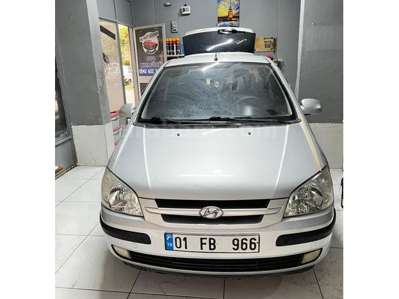 Sahibinden Hyundai Getz 1.3 GLS 2005 Model