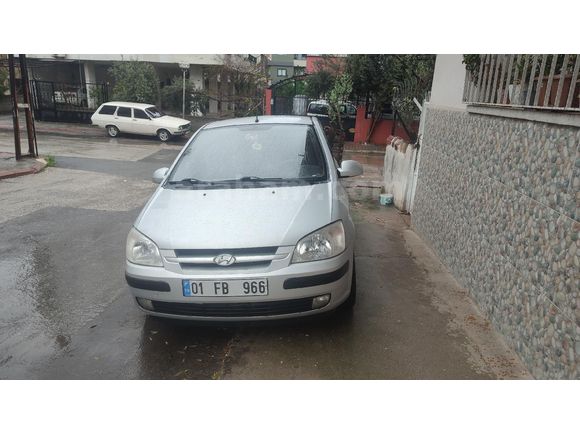 Sahibinden Hyundai Getz 1.3 GLS 2005 Model