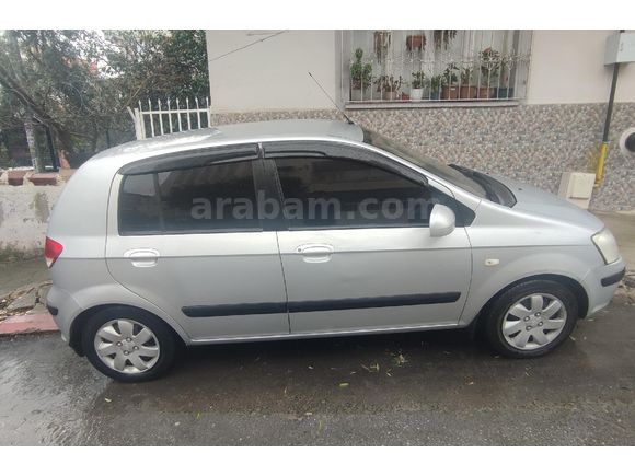 Sahibinden Hyundai Getz 1.3 GLS 2005 Model