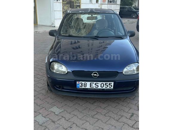 Sahibinden Opel Corsa 1.4 Swing 1998 Model 