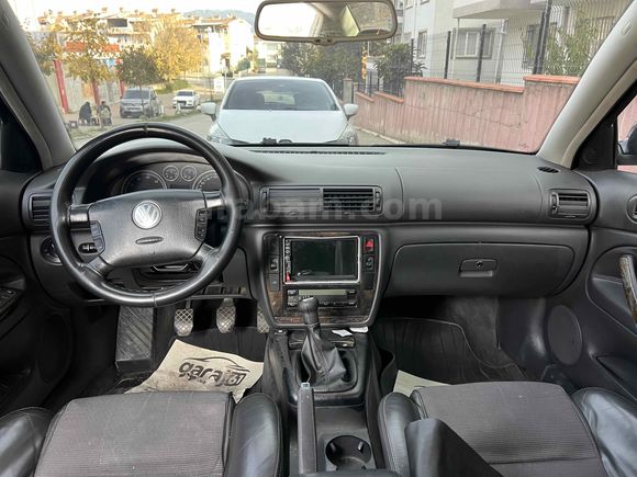 Sahibinden Volkswagen Passat 1.6 Exclusive 2005 Model 