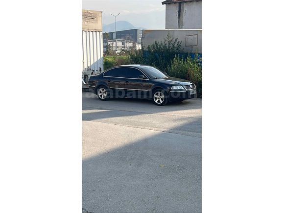 Sahibinden Volkswagen Passat 1.6 Exclusive 2005 Model 