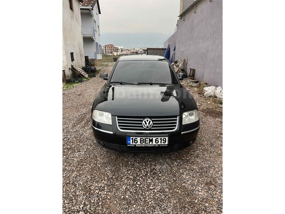 Sahibinden Volkswagen Passat 1.6 Exclusive 2005 Model 