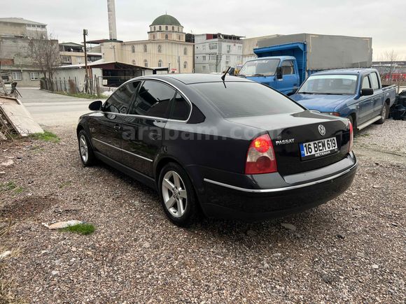Sahibinden Volkswagen Passat 1.6 Exclusive 2005 Model 
