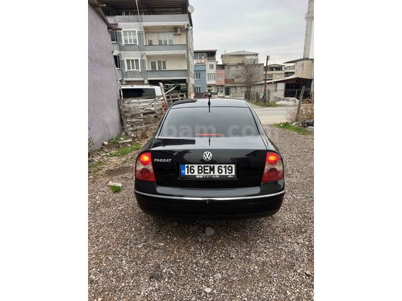 Sahibinden Volkswagen Passat 1.6 Exclusive 2005 Model 