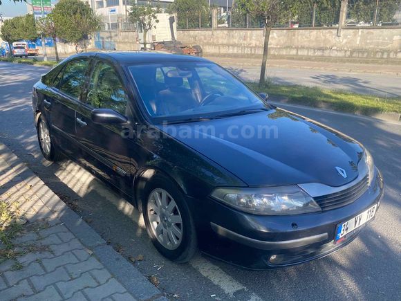 Sahibinden Renault Laguna 1.9 dCi Privilege 2005 Model 