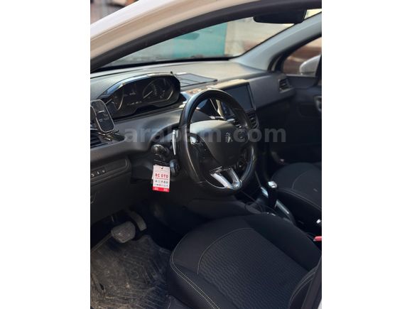 Sahibinden Peugeot 208 1.2 PureTech Active 2017 Model