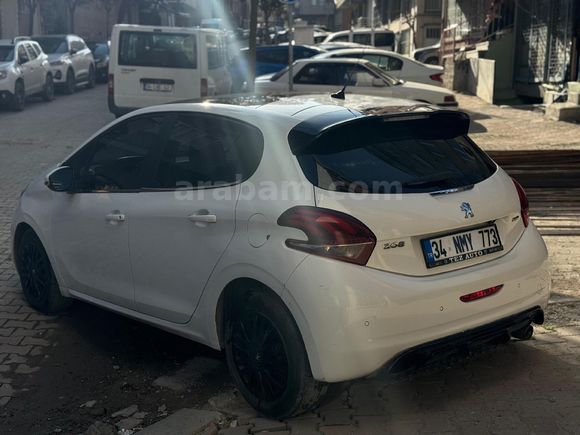 Sahibinden Peugeot 208 1.2 PureTech Active 2017 Model