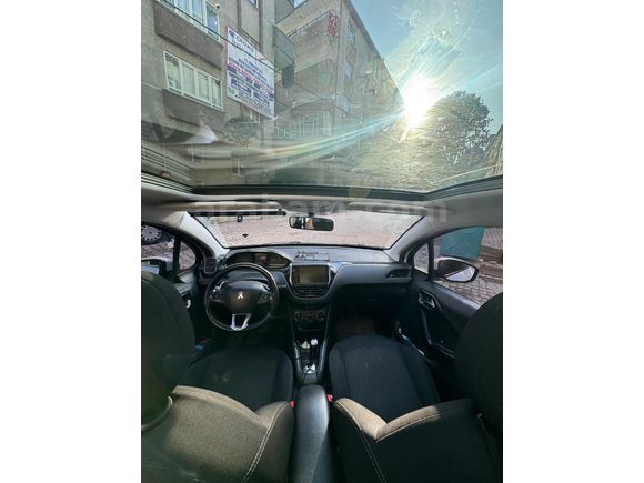 Sahibinden Peugeot 208 1.2 PureTech Active 2017 Model