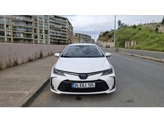 Servis Garantili Değişensiz Corolla 1.8 Hybrid 2021 Model