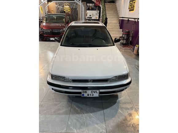 Sahibinden Honda Accord 2.0 EX 1991 Model 