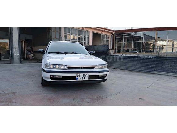 Sahibinden Honda Accord 2.0 EX 1991 Model 