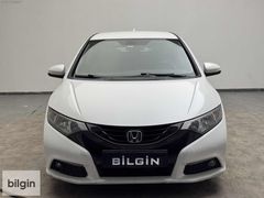 İLK SAHİBİNDENN..118.000Km..2014 HONDA CIVIC 1.4 SPORT HB
