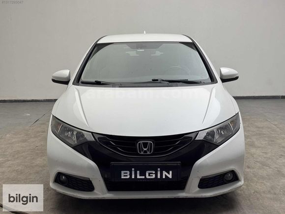 İLK SAHİBİNDENN..118.000Km..2014 HONDA CIVIC 1.4 SPORT HB