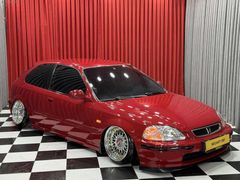 DEĞİŞENSİZ/ R81 KIRMIZI GÜVENLİK/KLİMA/ABS/ AIRBAG/AIR/BBS/ VS