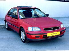 ULS MOTORS'DAN -1998 EURO CİVİC - İLK PLAKASI-225000 KM