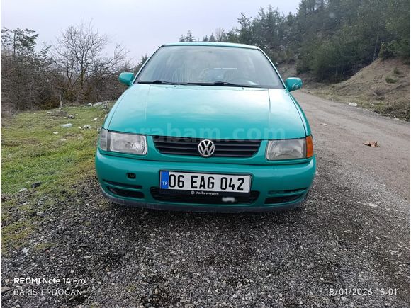 Sahibinden Volkswagen Polo 1.6 1997 Model
