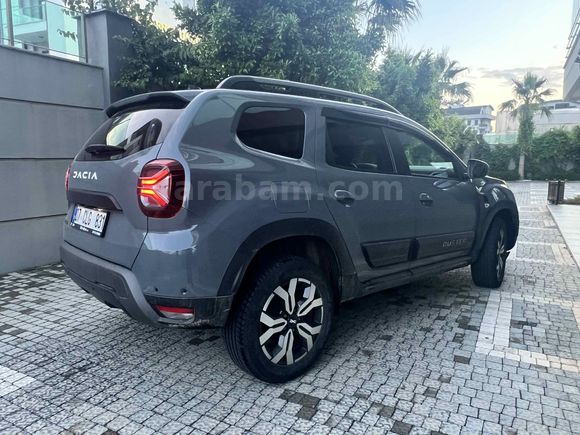 Sahibinden Dacia Duster 1.3 Tce Journey 2023 Model 