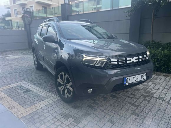 Sahibinden Dacia Duster 1.3 Tce Journey 2023 Model 