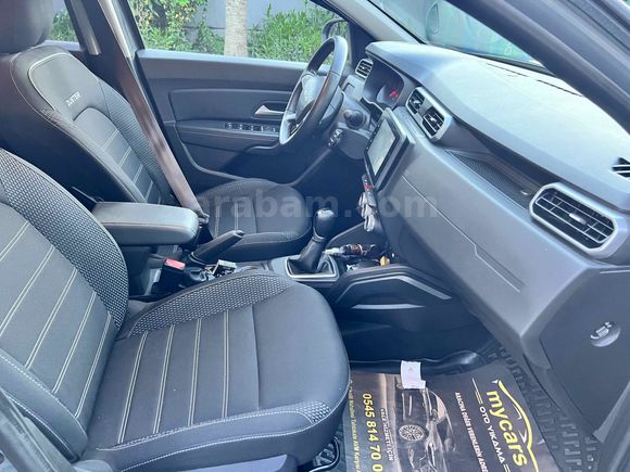 Sahibinden Dacia Duster 1.3 Tce Journey 2023 Model 