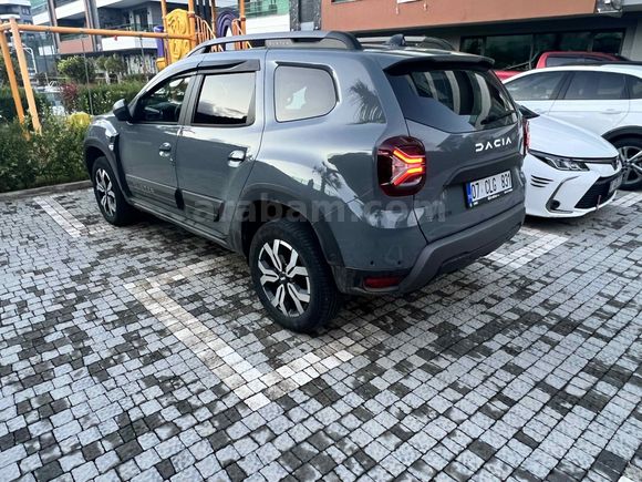 Sahibinden Dacia Duster 1.3 Tce Journey 2023 Model 