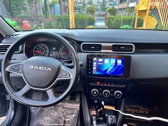 Sahibinden Dacia Duster 1.3 Tce Journey 2023 Model 