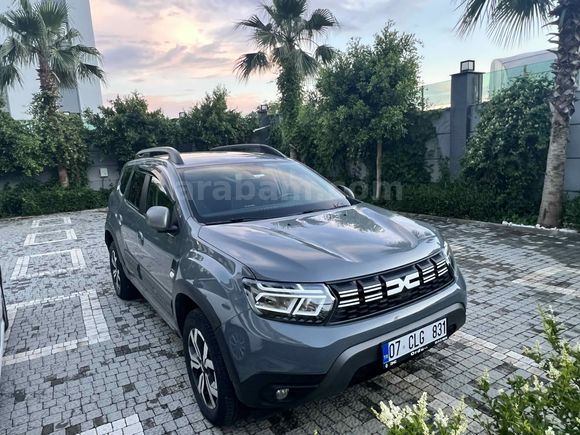 Sahibinden Dacia Duster 1.3 Tce Journey 2023 Model 