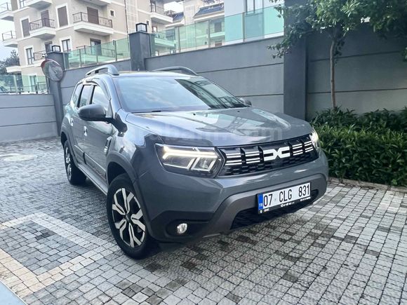 Sahibinden Dacia Duster 1.3 Tce Journey 2023 Model 