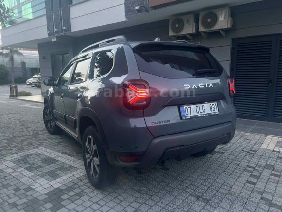 Sahibinden Dacia Duster 1.3 Tce Journey 2023 Model 