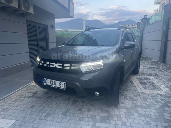 Sahibinden Dacia Duster 1.3 Tce Journey 2023 Model 