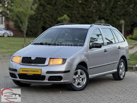2005 MODEL / SKODA FABİA / 1.4 TDI /