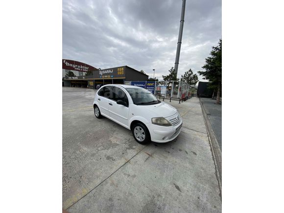 Sahibinden Citroen C3 1.4 HDi SX 2003 Model 