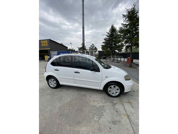 Sahibinden Citroen C3 1.4 HDi SX 2003 Model 