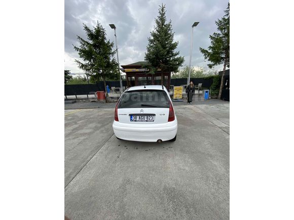 Sahibinden Citroen C3 1.4 HDi SX 2003 Model 