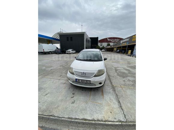 Sahibinden Citroen C3 1.4 HDi SX 2003 Model 