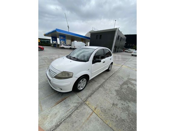 Sahibinden Citroen C3 1.4 HDi SX 2003 Model 