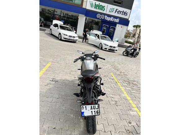 Sahibinden CFmoto 250SR