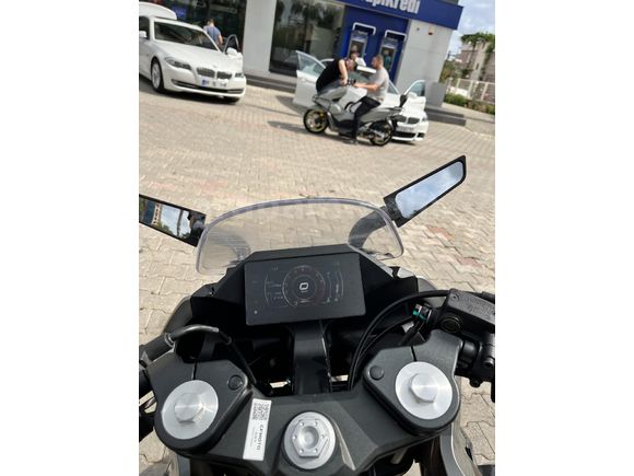Sahibinden CFmoto 250SR